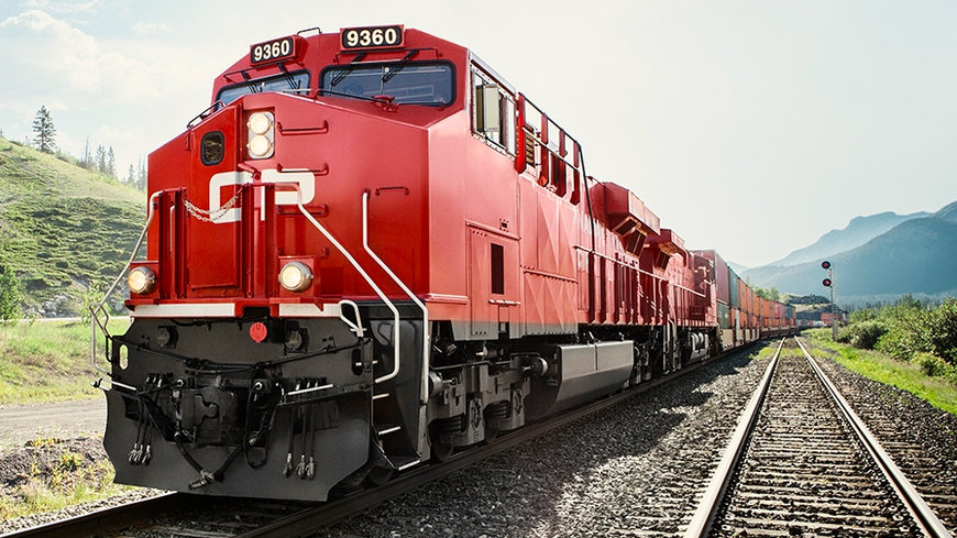SCHNEIDER TO PROVIDE INTERMODAL SERVICE ON THE NEWLY FORMED CPKC